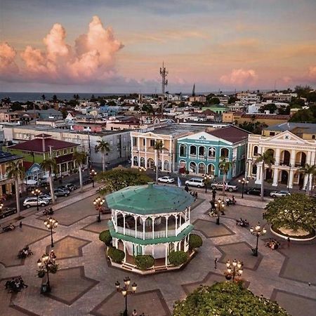 Hotel Victoriano Puerto Plata Buitenkant foto