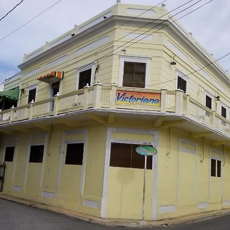 Hotel Victoriano Puerto Plata Buitenkant foto