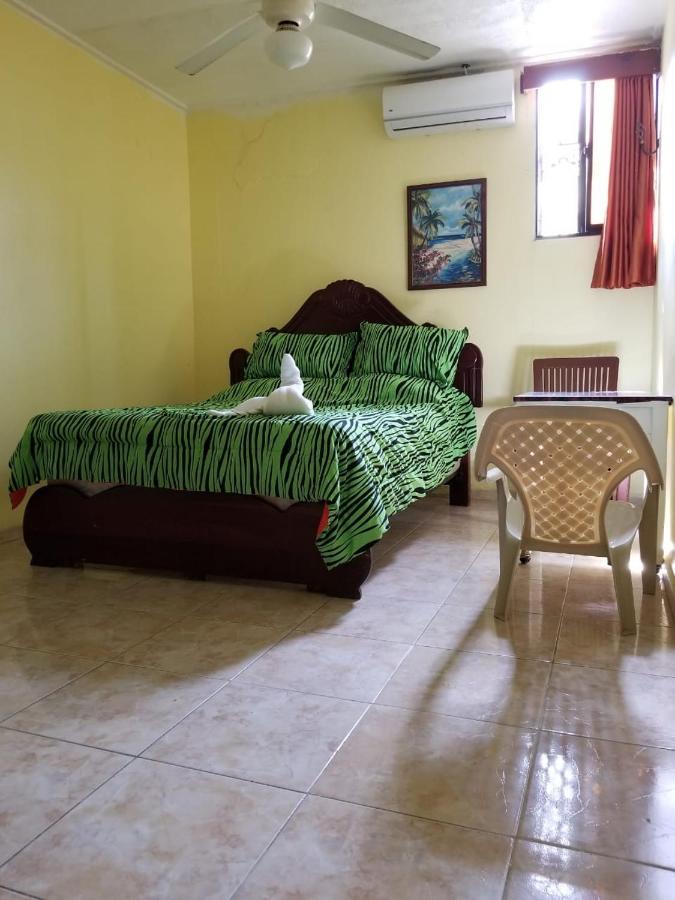 Hotel Victoriano Puerto Plata Buitenkant foto