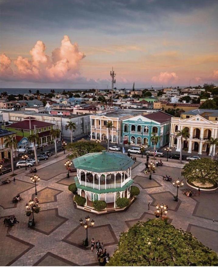 Hotel Victoriano Puerto Plata Buitenkant foto