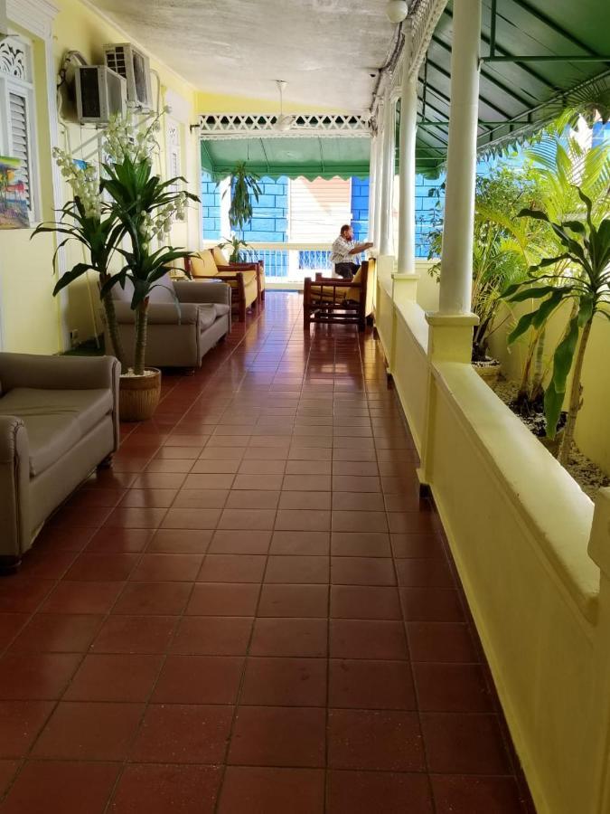 Hotel Victoriano Puerto Plata Buitenkant foto