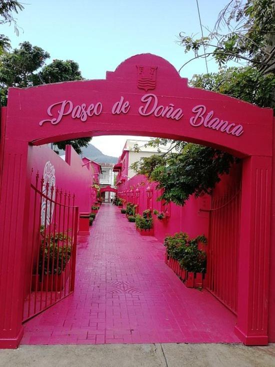 Hotel Victoriano Puerto Plata Buitenkant foto