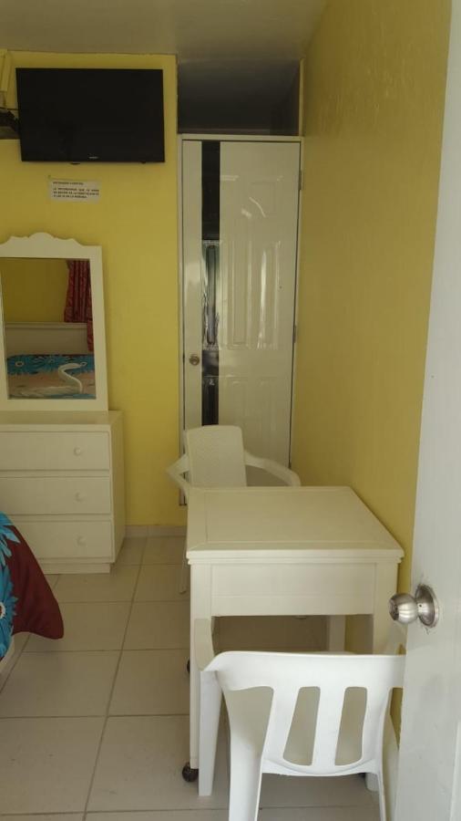 Hotel Victoriano Puerto Plata Buitenkant foto