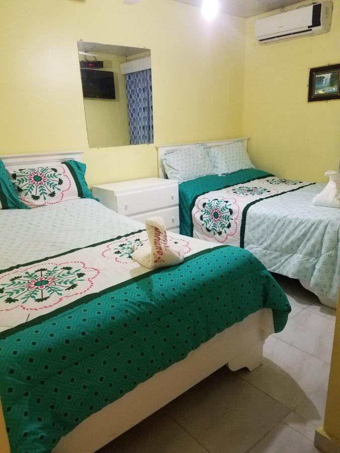 Hotel Victoriano Puerto Plata Buitenkant foto